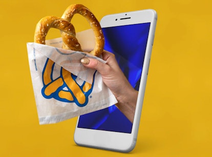 These Auntie Anne's Day 2022 deals include free pretzels and cash giveaways.