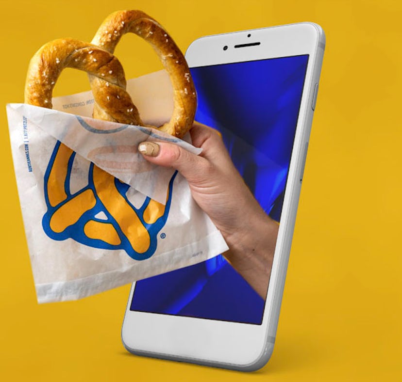 These Auntie Anne's Day 2022 deals include free pretzels and cash giveaways.
