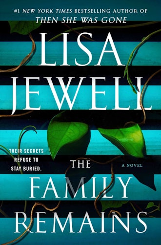 'The Family Remains' by Lisa Jewell