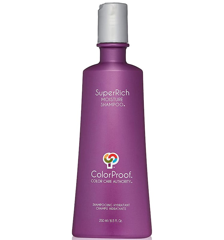 best color-safe shampoo