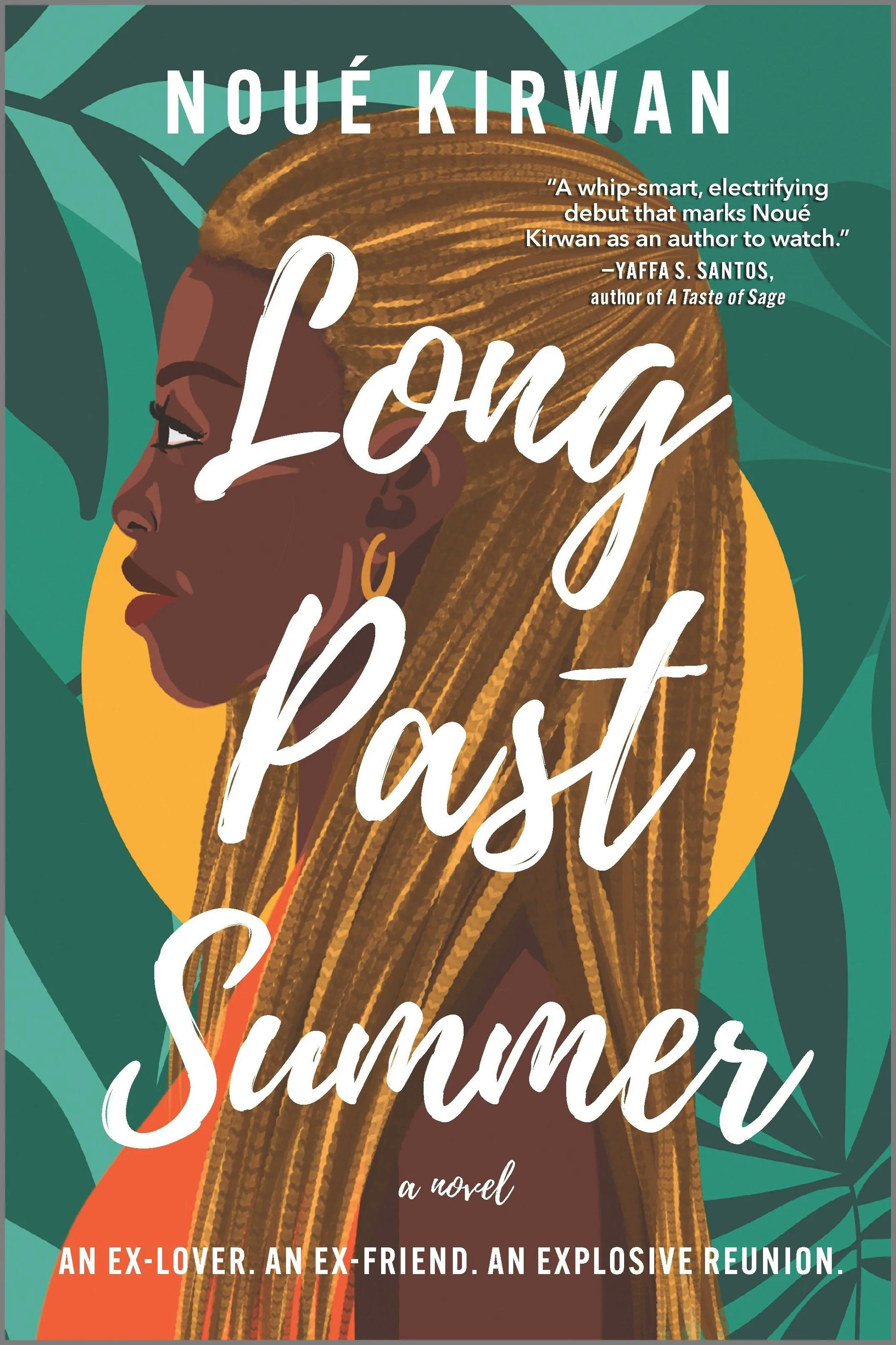 &lsquo;Long Past Summer&rsquo; by Noué Kirwan