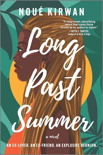 'Long Past Summer' by Noué Kirwan