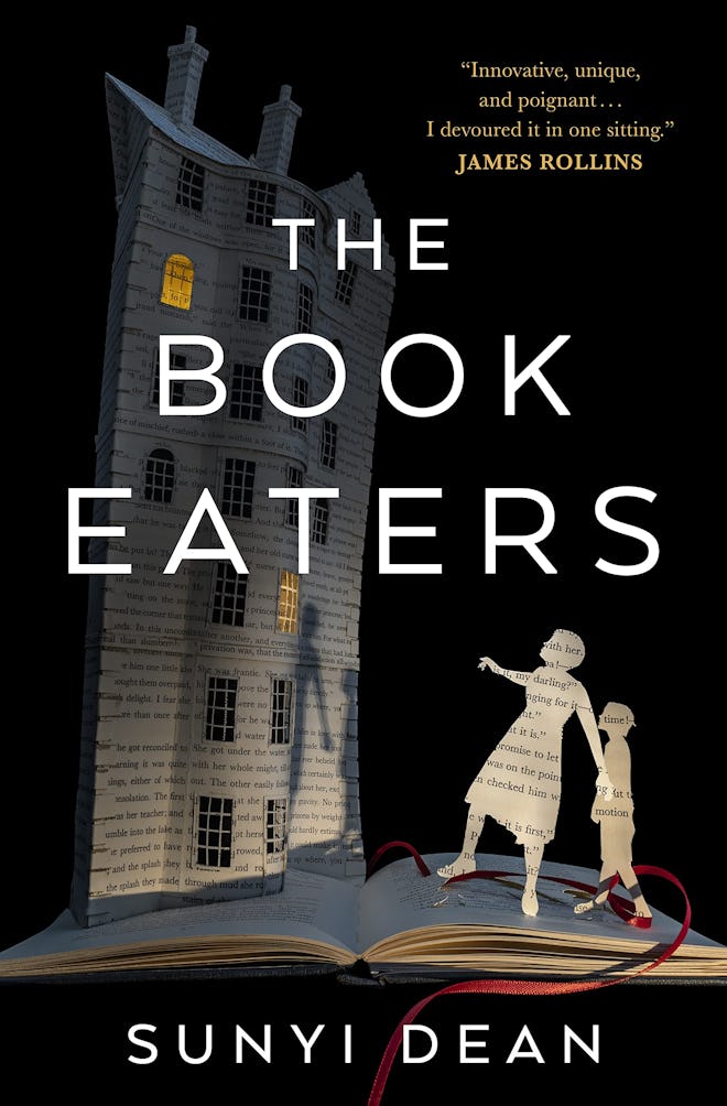 ‘The Book Eaters’ by Sunyi Dean