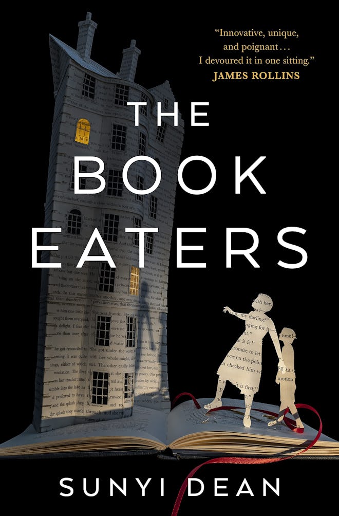 'The Book Eaters' by Sunyi Dean