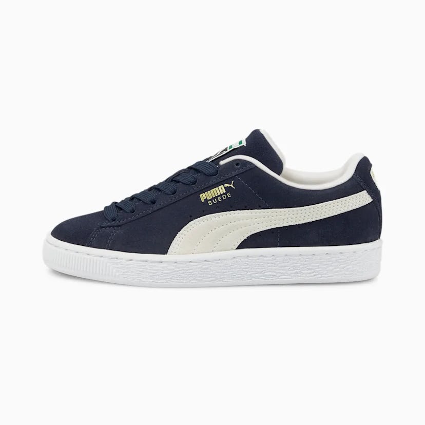 Suede Classic XXI Sneakers JR