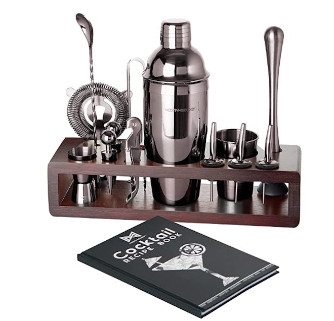 Modern Mixology Cocktail Shaker Set (24-Piece)