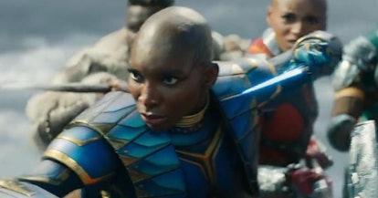Michaela Coel in 'Black Panther: Wakanda Forever'