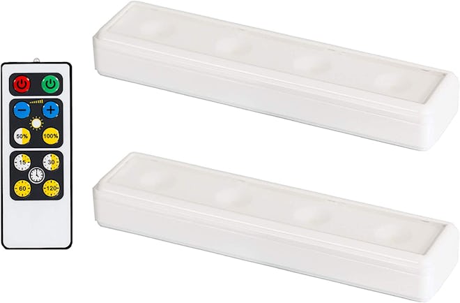 Brilliant Evolution LED Under Cabinet Lights (2-Pack)