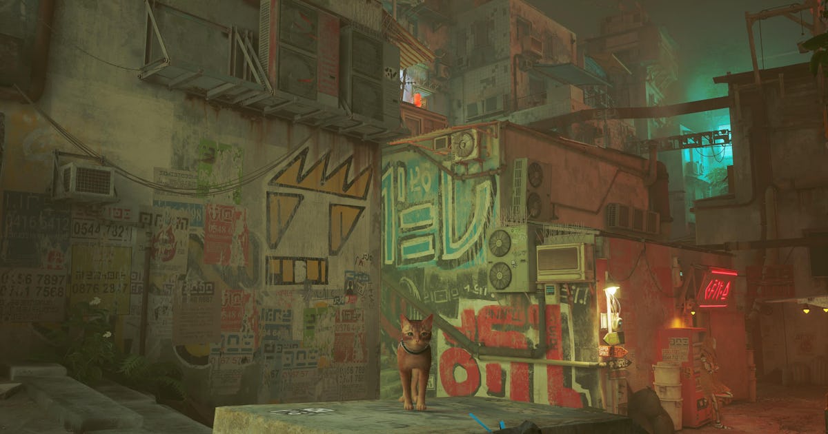 Stray The Slums Memories Locations Where To Find All 7 Collectibles stray-the-slums-memories-locations-where-to-find-all-7-collectibles