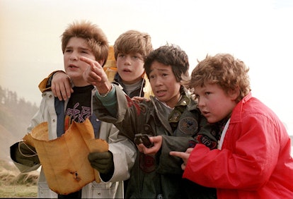 screenshot from The Goonies