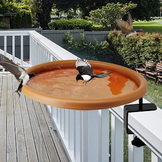 Yosager Detachable Bird Bath