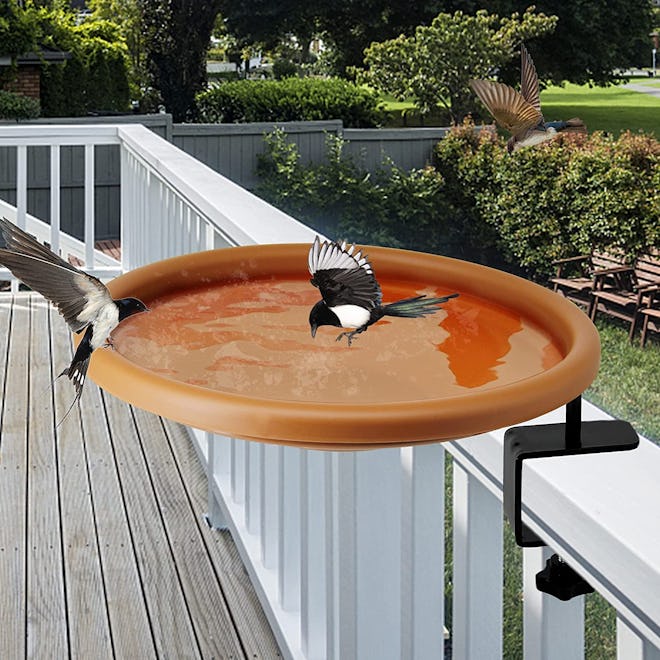 Yosager Detachable Bird Bath