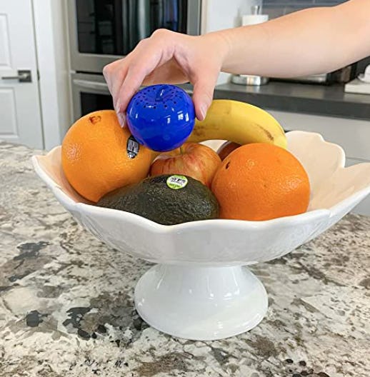 Bluapple Produce Freshness Saver Balls