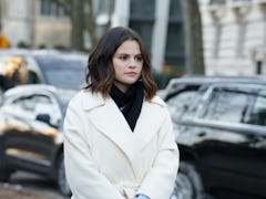 Mabel (Selena Gomez) in Only Murders In The Building