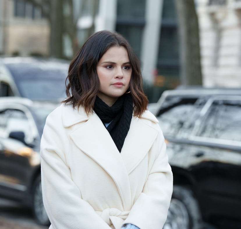 Mabel (Selena Gomez) in Only Murders In The Building