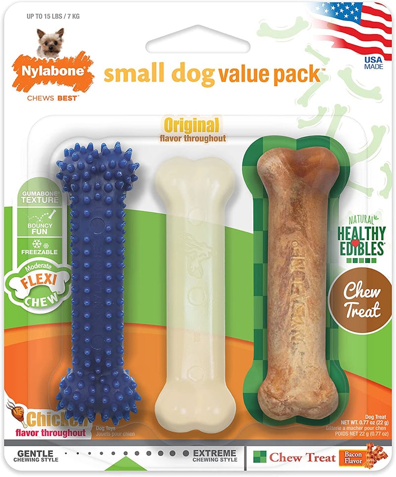 Best Thing For Puppies To Chew On The 8 Best Chew Bones For Puppies In 2022