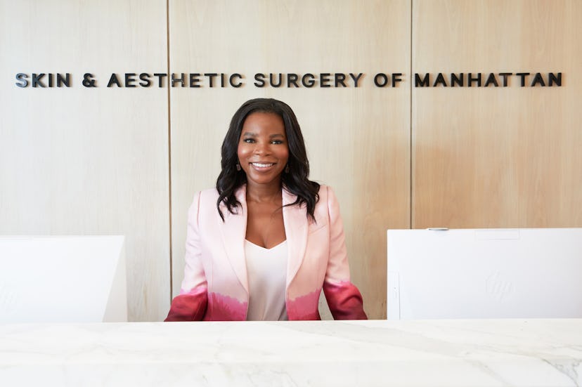 Dr. Michelle Henry is the dermatologist who beauty editors trust with their skin care needs.