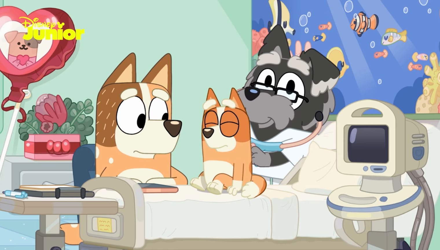 What Kind Of Dog Is Bluey? A Guide To Every Breed In The Show