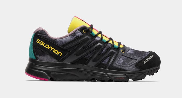 Bodega x Salomon "Full Bleed" X-Mission 4 sneaker