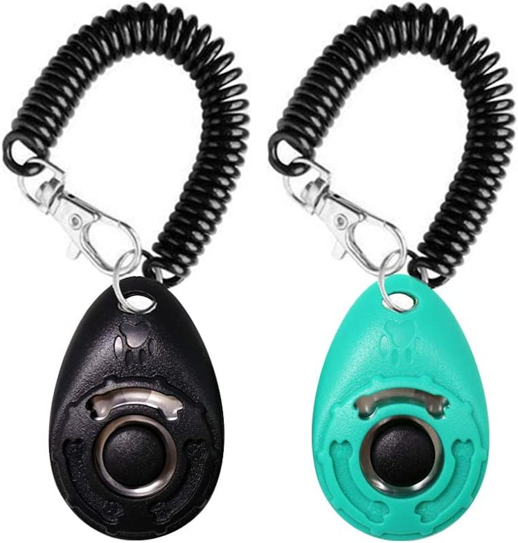 OYEFLY Dog Training Clicker (2-Pack)