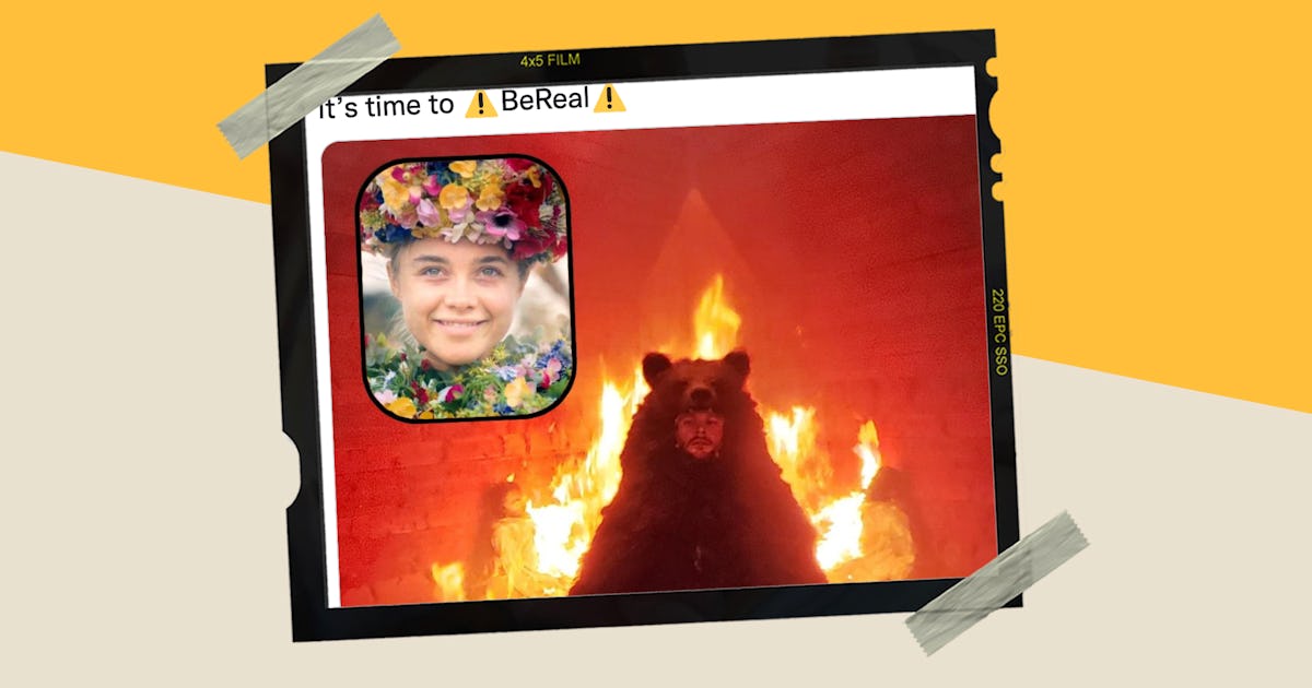 The Popular BeReal App Has Officially Gotten The Meme Treatment