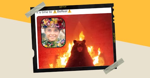 On TikTok and Twitter, the BeReal app is getting the meme treatment.