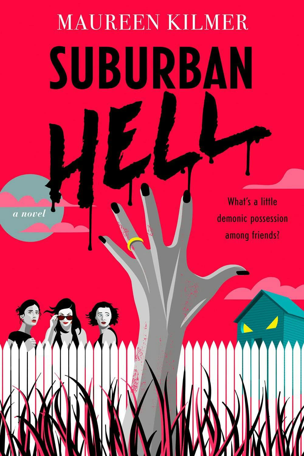 &lsquo;Suburban Hell&rsquo; by Maureen Kilmer