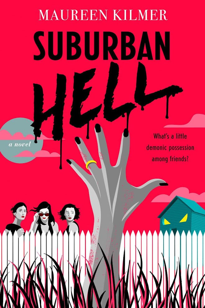 'Suburban Hell' by Maureen Kilmer