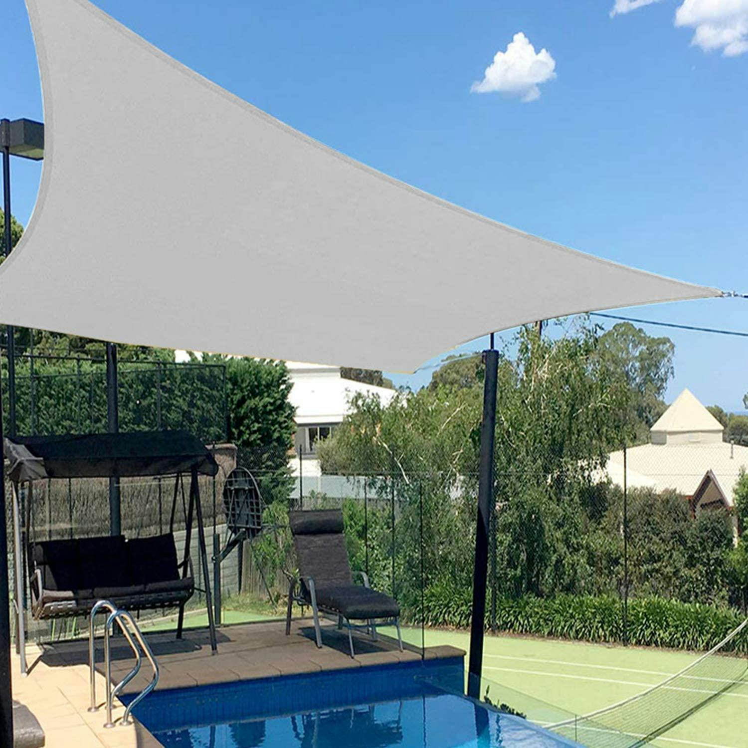Artpuch Sun Shade Sails Canopy