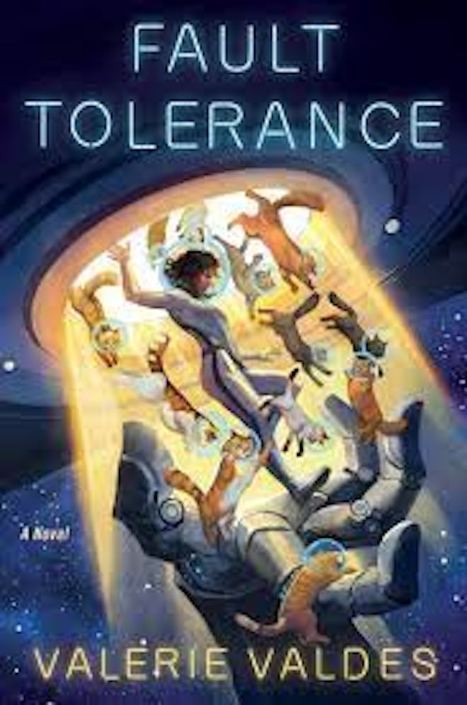 'Fault Tolerance' by Valerie Valdes