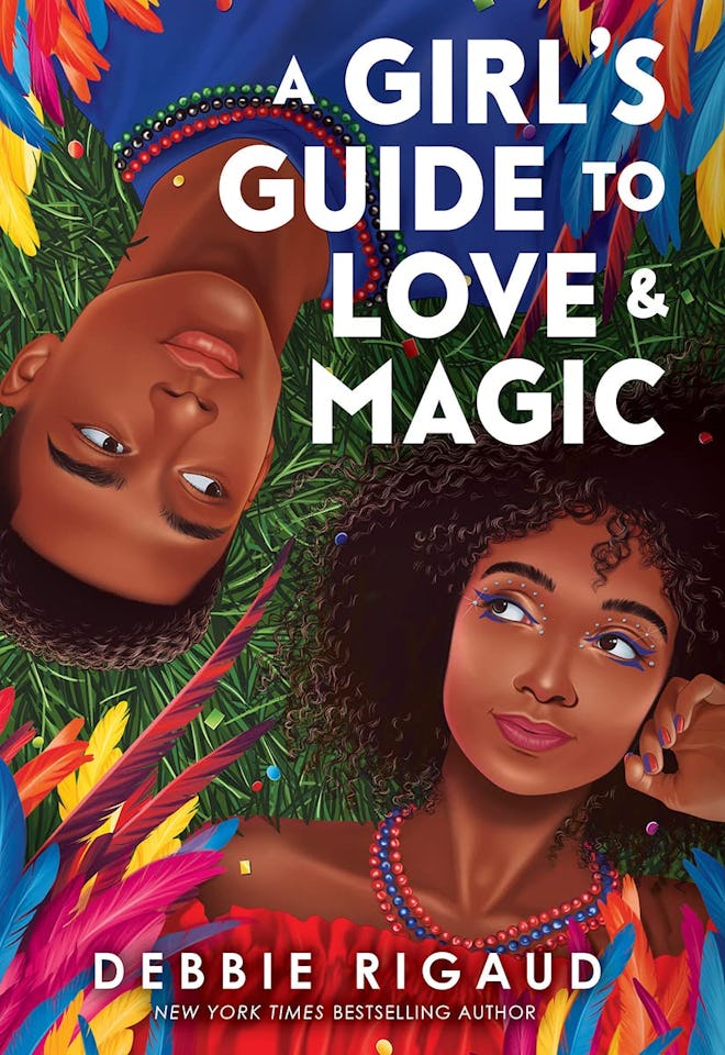 'A Girl’s Guide to Love & Magic' by Debbie Rigaud