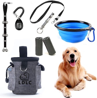 SSRIVER Puppy Training Kit (6-Piece Set)