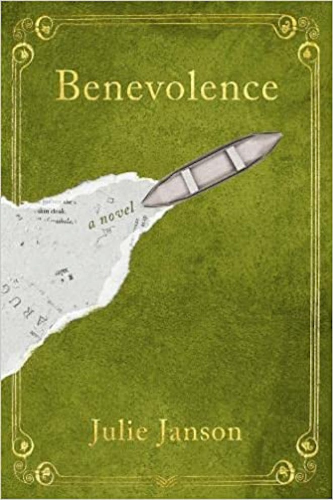 ‘Benevolence’ by Julie Janson