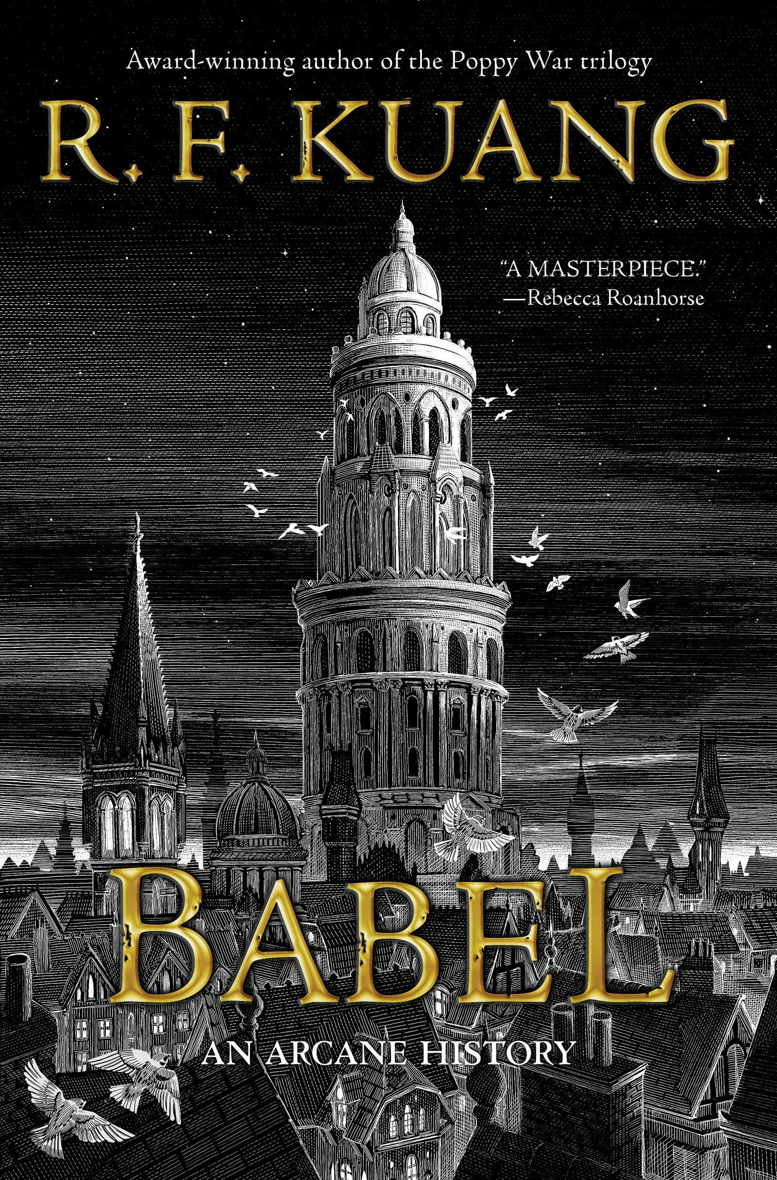 &lsquo;Babel&rsquo; by R.F. Kuang
