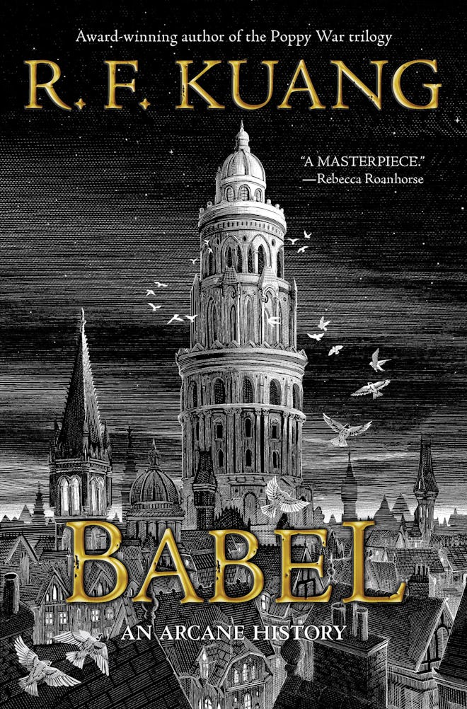 'Babel' by R.F. Kuang