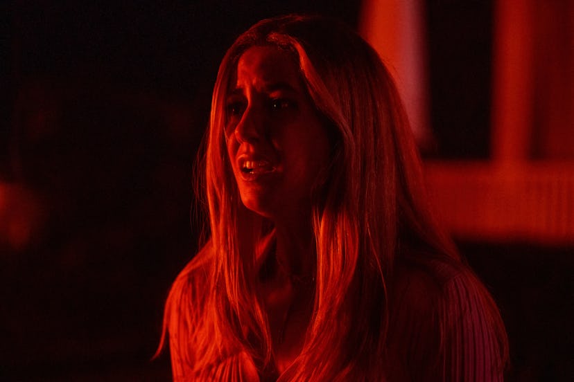 Mallory Bechtel in Pretty Little Liars Original Sin Episode 1 on HBO Max