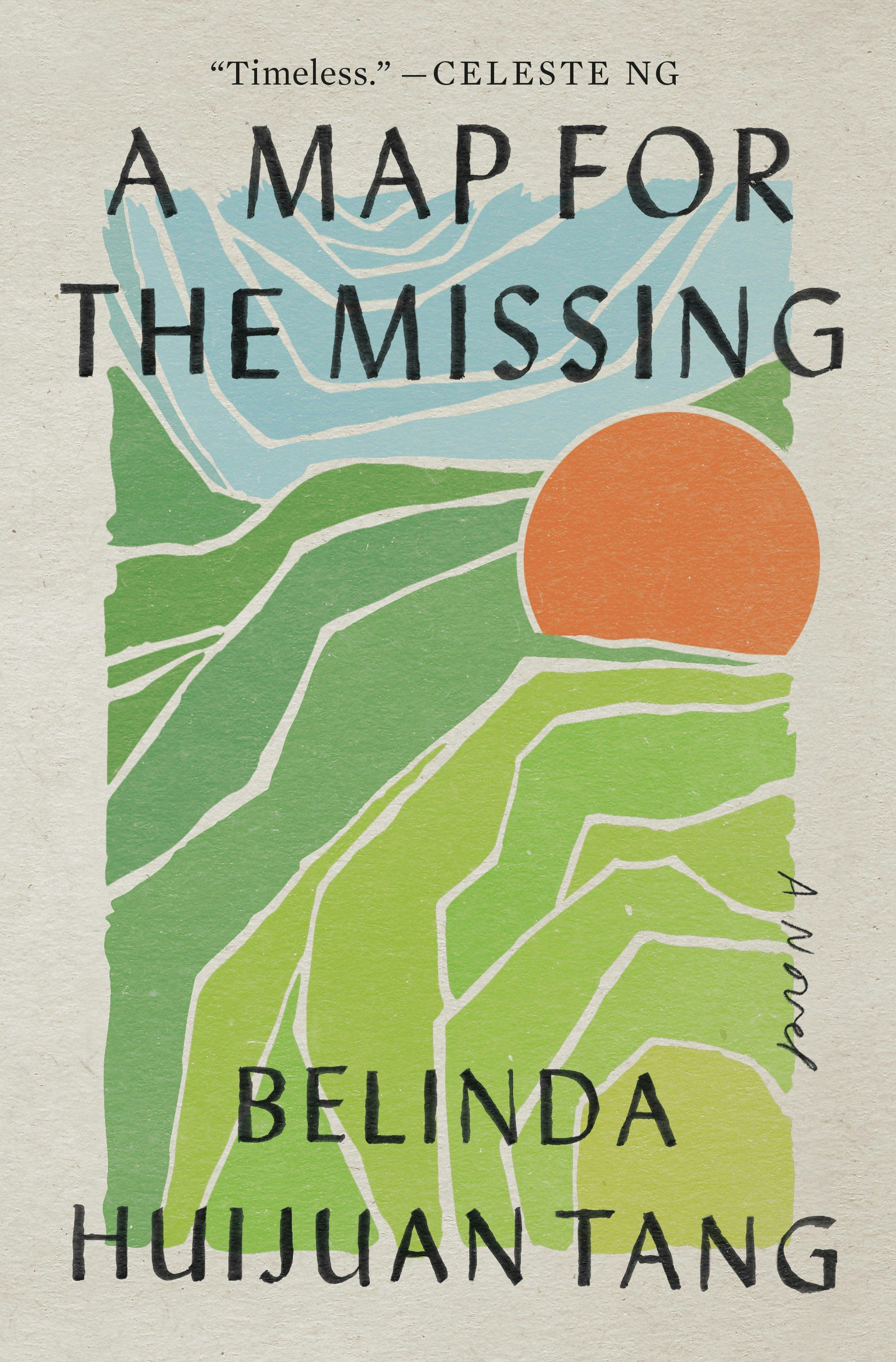 &lsquo;A Map for the Missing&rsquo; by Belinda Huijuan Tang