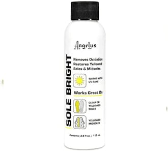 sneaker sole brightener from angelus
