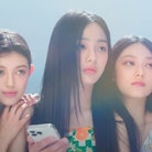 On July 21, the K-pop girl group NewJeans made their highly-anticipated debut with "Attention."