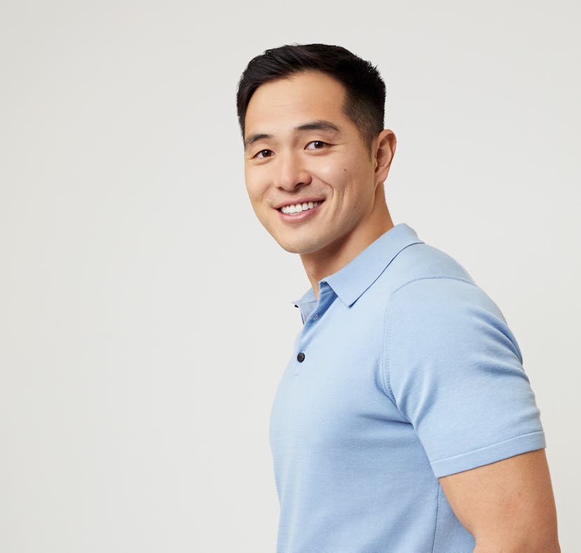 Ethan Kang from Season 19 of 'The Bachelorette'