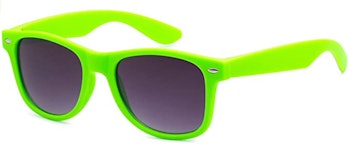 lime green polarized sunglasses from polarspex