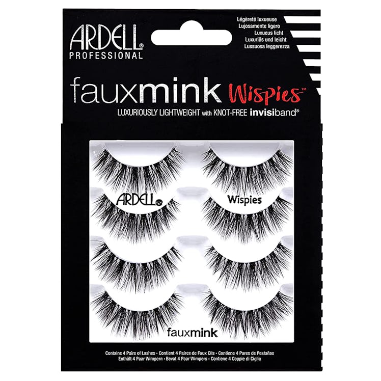 These Ardell lashes are a drugstore classic and provide full, dramatic coverage.