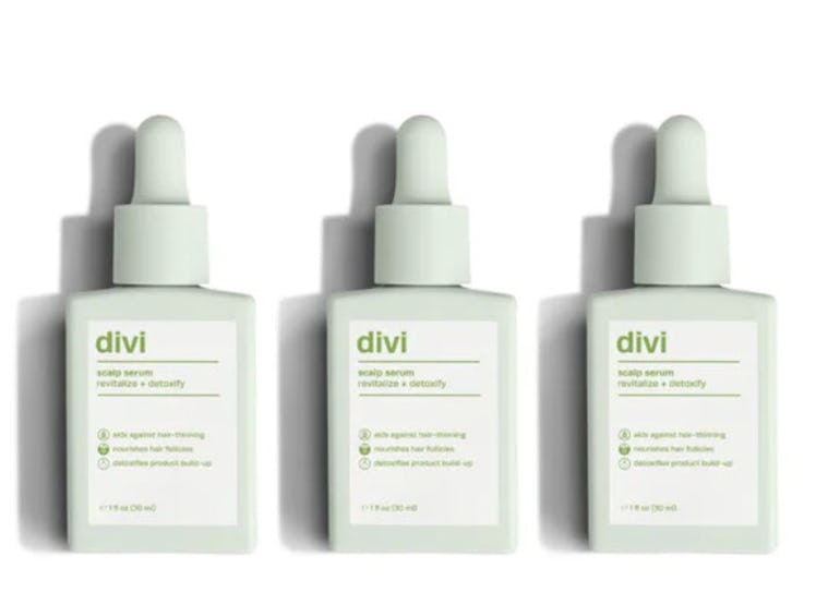 Divi Scalp Serum Trio Bundle