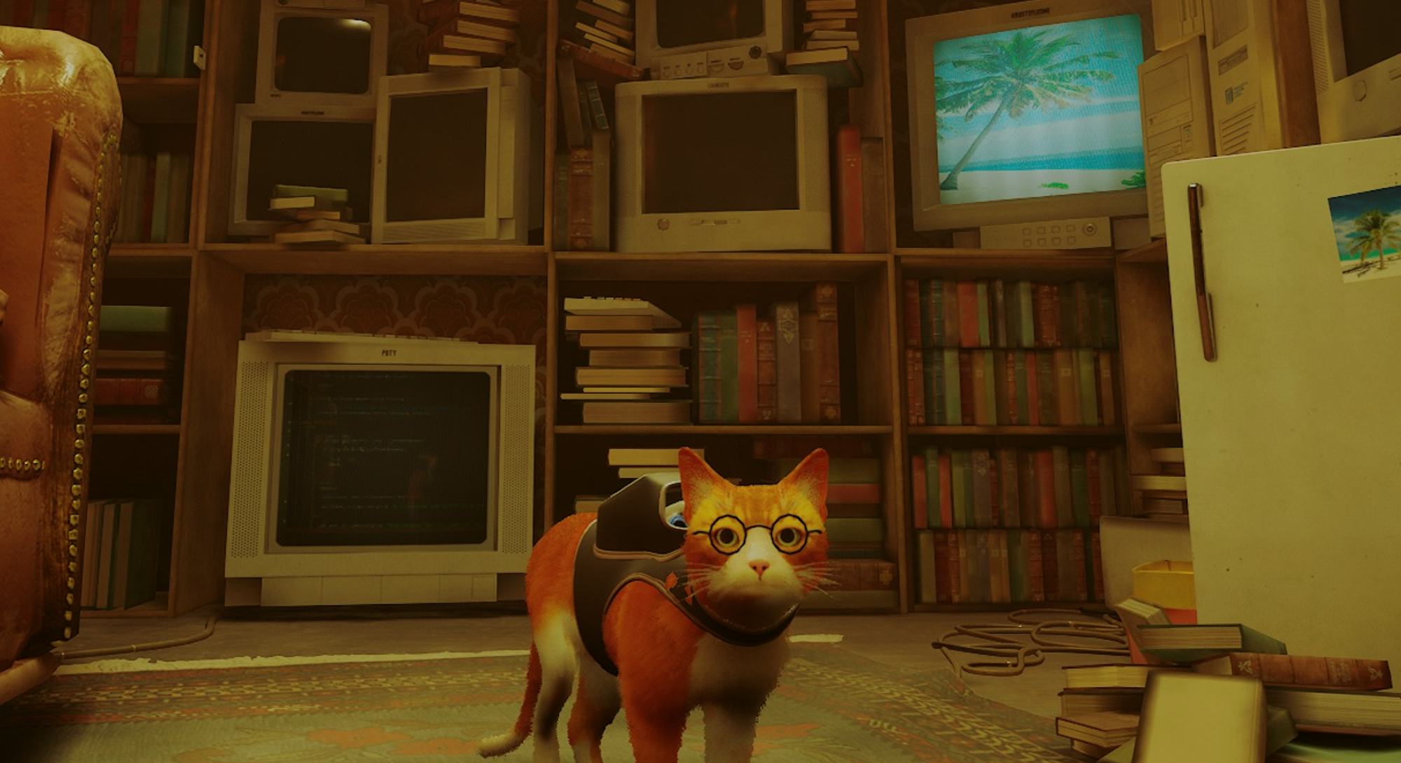 Stray' PC mods: 10 must-see riffs on the indie hit