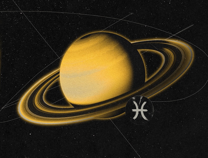 Saturn In Pisces 20232026, Explained