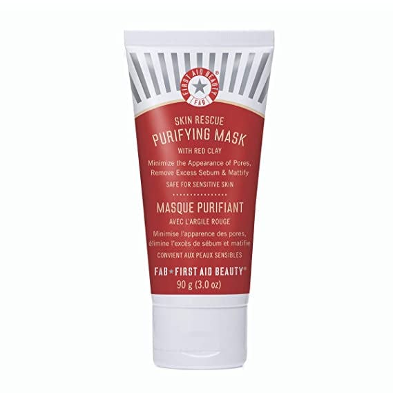 First Aid Beauty Skin Rescue Purifying Mask