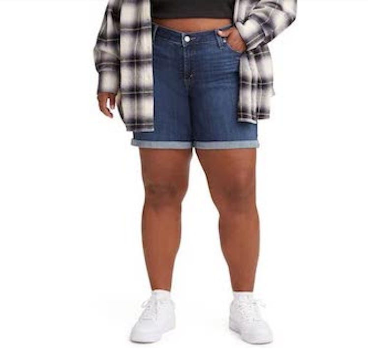 Levi’s Mid-Length Shorts