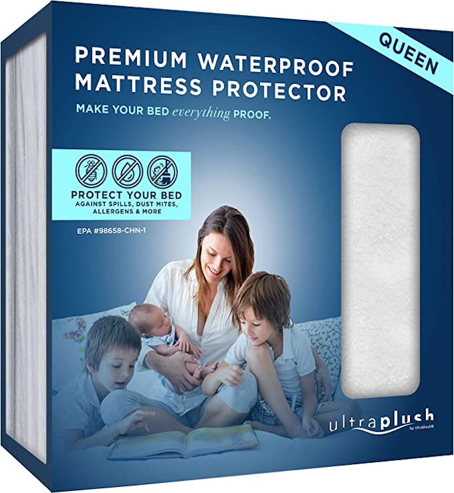 UltraBlock Waterproof Mattress Protector