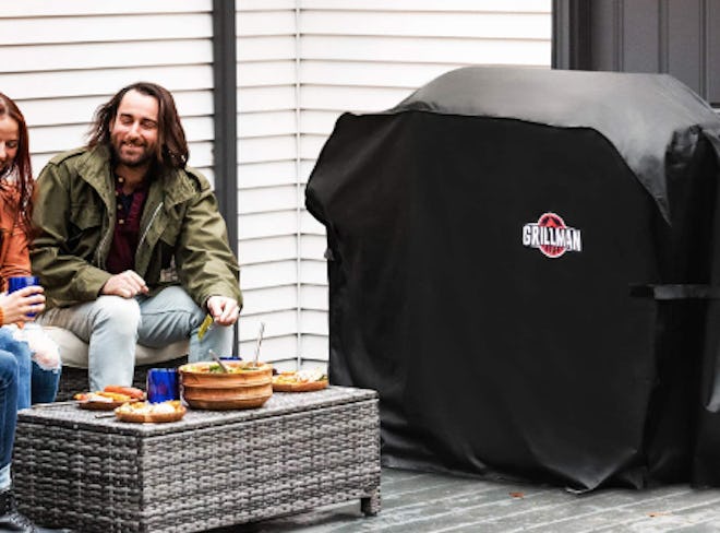Grillman Premium BBQ Grill Cover