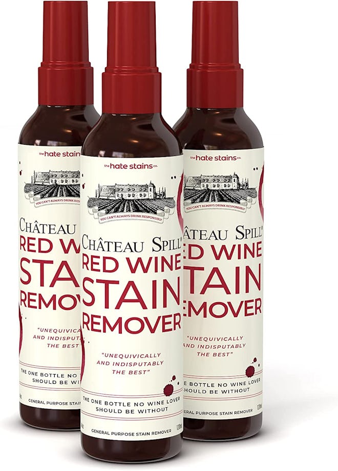 Emergency Stain Rescue Chateau Spill Red Wine Stain Remover (3-Pack)